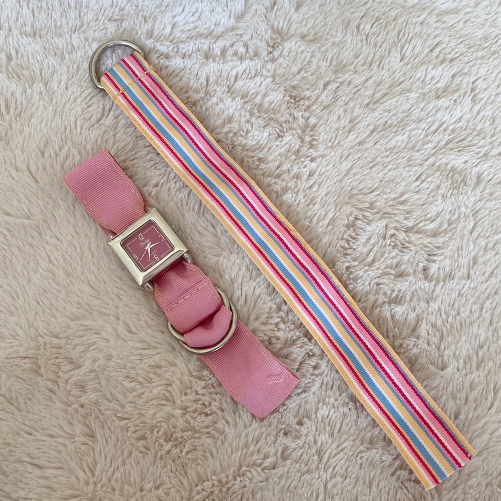 Interchangeable Band Watch